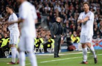 FUSSBALL INTERNATIONAL CHL ACHTELFINALE 12/13: Real Madrid - Manchester United FC