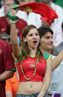 Fussball WM 2006: Portugal - Holland ; Portugal - Netherlands