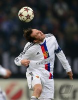 Fussball, Champions League  Saison 2013/2014, Vorrunde: FC Schalke 04 - FC Basel