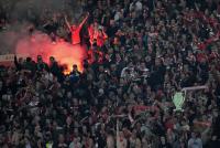 FUSSBALL  International CHL 09/10 :  ManU - FC Bayern  Muenchen