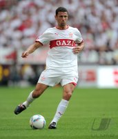 Fussball 1. Bundesliga  Saison 2011/2012: Khalid Boulahrouz (VfB Stuttgart)