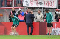 Fussball International Testspiel: Oesterreich - Deutschland