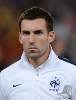 Fussball International Europameisterschaft 2012: Spanien - Frankreich