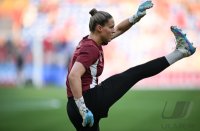 Fussball Frauen Euro 2025  Eroeffnungsspiel: Schweiz - Norwegen