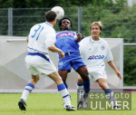 Fussball Stuttgarter Kickers