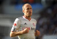 Fussball 1. Bundesliga : Arjen Robben (FC Bayern Muenchen)