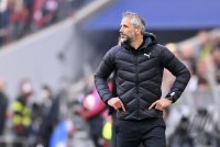 Fussball 1. Bundesliga Saison 21/22: Borussia Dortmund - FC Bayern Muenchen