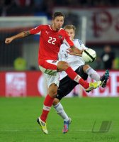 Fussball International WM Qualifikation 2014:  Oesterreich - Deutschland