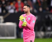 FUSSBALL INTERNATIONAL Testspiel:  Deutschland - Israel