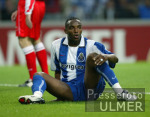 FUSSBALL CHL   FC Porto  -  Depotivo La Coruna