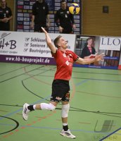 Volleyball 2. Bundesliga Saison 23/24: TV Rottenburg - TuS Kriftel