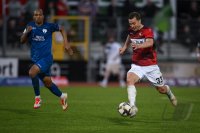 FUSSBALL WFV Pokal 2024/2025
Halbfinale, TSG Balingen - SGV Freiberg