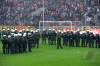 Fussball 1. Bundesliga, Saison 2011/2012:  1. FC Koeln - FC Bayern Muenchen