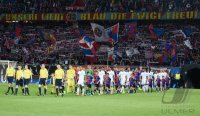 Fussball Champions League Quali 15/15: FC Basel - Maccabi Tel Aviv