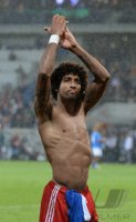 Fussball  1. Bundesliga  13/14: Dante (FC Bayern Muenchen)