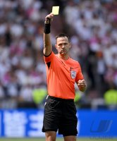 FUSSBALL UEFA Nations League 2024/2025
Deutschland - Frankreich