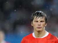 FUSSBALL EURO 2008: Russland - Spanien