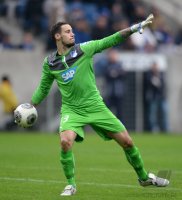 Fussball  1. Bundesliga  13/14: Torwart Jens Grahl (TSG 1899 Hoffenheim)