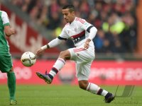 Fussball 1. Bundesliga Saison 15/16: SV Werder Bremen - FC Bayern Muenchen