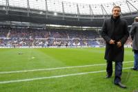 FUSSBALL, 1. BUNDESLIGA, 10. Spieltag: Hannover - Stuttgart