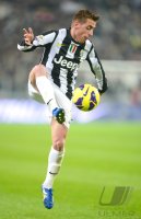 FUSSBALL SERIE A: Emanuele Giaccherini (Juventus Turin)