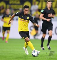 Fussball 1. Bundesliga 19/20 Supercup Finale: Borussia Dortmund - FC Bayern Muenchen