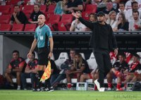 Fussball Supercup Saison 2025/2026
VfB Stuttgart - FC Bayern Muenchen
