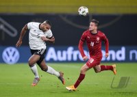 Fussball International Testspiel: Deutschland - Tschechische Republik