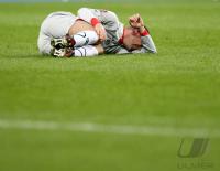 Fussball 1. Bundesliga: Hannover 96, BERGANTIN