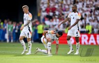 Fussball Europameisterschaft 2024: Spanien - Deutschland