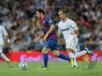 FUSSBALL International Primera Division/Super Cup 2011: Real Madrid - FC Barcelona