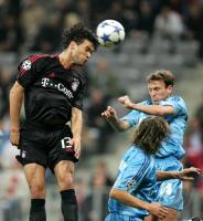 FUSSBALL CHL  FC Bayern Mnchen - Bruegge