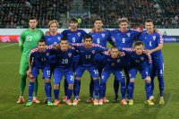 Fussball International Testspiel:  Schweiz - Kroatien