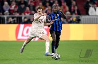 Fussball International CHL 24/25: FC Bayern Muenchen - Inter Mailand