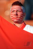 FUSSBALL EURO 2008: Kroatien - Tuerkei