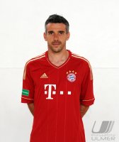 Fussball Regionalliga Sued 2011/2012:  Danny Schwarz (FC Bayern II)