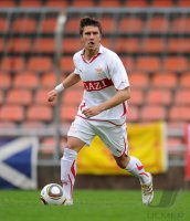 Fussball 3. Bundesliga:  Ermin Bicakcic (Stuttgart II)