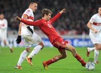 Fussball 1. Bundesliga :  Arjen Robben (FC Bayern Muenchen)