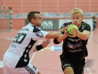 Handball 1. Bundesliga: TV Neuhausen - THW Kiehl