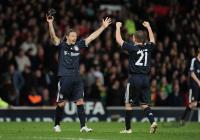 FUSSBALL  International CHL 09/10 :  JUBEL FC Bayern  Muenchen