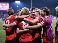 Fussball, Junioren U 17 WM 2025 Sechzehntelfinal, 
Oesterreich - Tunesien