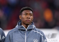 Fussball CHL 18/19 Gruppenphase: FC Bayern Muenchen - Ajax Amsterdam