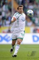 Fussball 1. Bundesliga: VfL Wolfsburg - Bayer Leverkusen