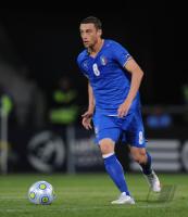 Fussball U 21 EM 2009:  Claudio Marchisio  (Italien)