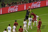 FUSSBALL WM 2014, Gruppenphase: Spanien - Chile