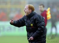 BVB Trainer Matthias Sammer