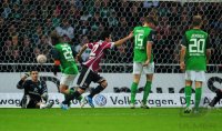 Fussball: 1. Bundesliga Saison 2010/2011: Bremen - Nuernberg