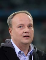 Fussball CHL&Atilde; Saison 12/13:   ZDF TV Moderator Oliver Welke