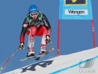 Ski Alpin;  Abfahrt Herren  Wengen 2006