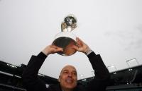 FUSSBALL  Schweizer Cupfinale FC Basel - FC Luzern